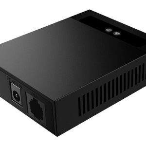 Fanvil PN1 tinklo medijos keitiklis 100 Mbit/ai Juoda - Image 2
