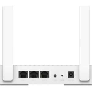 Cudy WR1300E belaidis maršrutizatorius Gigabitinis eternetas Dviguba juosta (2,4 GHz / 5 GHz) Balta - Image 2