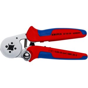 Knipex 97 55 04 replės Įstrižinės replės