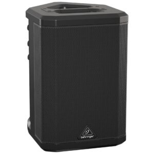 Behringer B1C - Nešiojamasis 200 W "viskas viename" garsiakalbis su akumuliatoriaus maitinimu, "Bluetooth" ryšiu ir reverberacijos efektu - Image 2