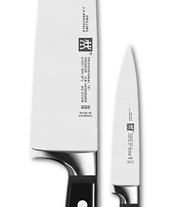 ZWILLING Set of knives Nerūdijančiojo plieno Universalus peilis