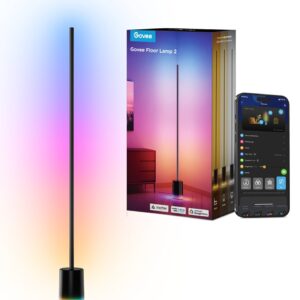 Govee H607C Išmanusis grindų šviestuvas Wi-Fi/Bluetooth - Image 2