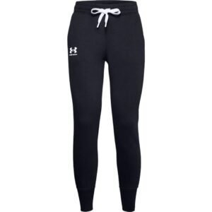 Women's Under Armour Rival Fleece Black 1356416 001
