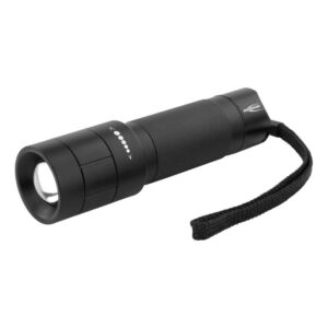 Ansmann M250F Juoda Rankinis žibintuvėlis