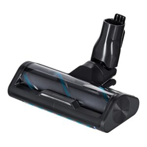 Samsung VS90F40DEK Dulkių siurblys-šluota „du viename“ Baterija Sausa HEPA Bemaišis 0,5 L 1300 W Juoda