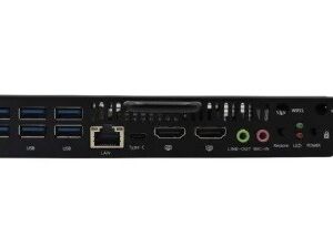 AVTEK OPS COMPUTER I5 13450HX 8GB 256GB/WIN 11 PRO - Image 1