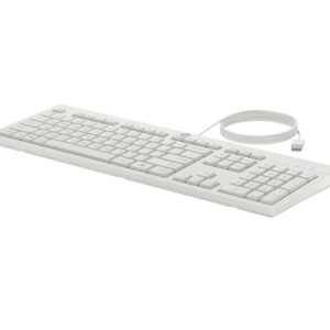 HP 225 Wired Mouse and Keyboard Combo - Image 1