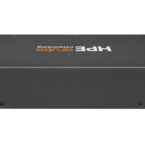 HPE Aruba Networking CX 6100 24G Class4 PoE 4SFP+ 370W Switch Valdomas L3 Gigabit Ethernet (10/100/1000) Maitinimas per Eternetą (PoE) 1U Juoda - Image 3
