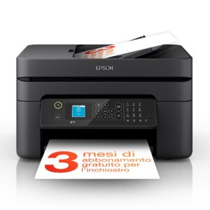 Epson WorkForce WF-2930DWF Rašalinis A4 5760 x 1440 DPI 33 ppm „Wi-Fi“