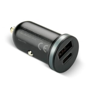 everActive CC-30Q automobilinis įkroviklis su USB QC3.0 ir USB-C PD 35 W lizdu - Image 3