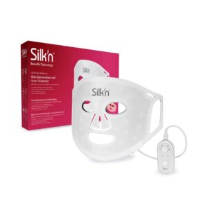 Silk'n FLM100PE1001 odos priežiūros aparatas Odos šviesos terapija Balta - Image 3
