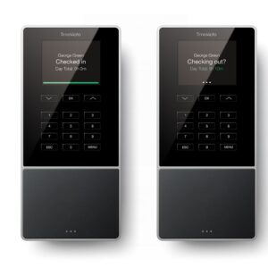 Safescan TimeMoto TM-626 Time registration system RFID Fingerprint reader - Image 3