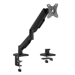 Equip 650130 monitoriaus laikiklis arba stovas 81,3 cm (32") Stalas Juoda - Image 1