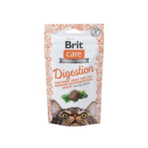 BRIT Care Cat Snack Digestion - skanėstas katėms - 50 g
