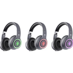 Bluetooth ausinės su mikrofonu DEFENDER FREEMOTION B571 LED - Image 3
