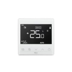 „Nice Warm-Control White“ grindų šildymo valdymo termostatas