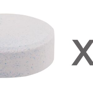 Acrylmed MULTICHLOR 3 in 1 Daugiafunkcinės tabletės, išskiriančios chlorą, 200 g – 1 kg - Image 2