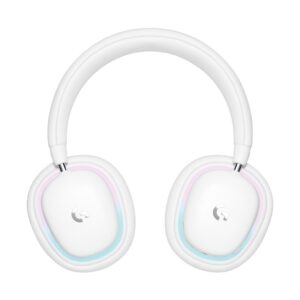 Logitech G 981-001083 Ausinės be mikrofono ir ausinės su mikrofonu Laisvų rankų įranga Bevielis Su lankeliu Žaidimams Bluetooth Balta - Image 2