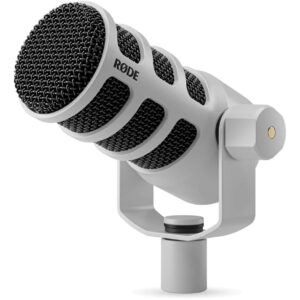 RØDE PodMic - Dinaminis mikrofonas, baltas - Image 2