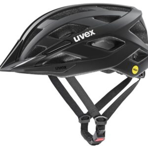 Dviračio šalmas UVEX I-vo 2 MIPS 56–60 cm, juodas