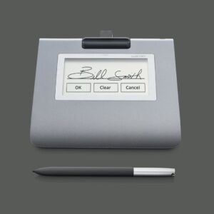 Wacom STU-430 11,4 cm (4.5") Pilka - Image 2