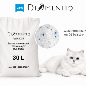 DIAMENTIQ Micro Crystals - Kačių kraikas - 30l - Image 2