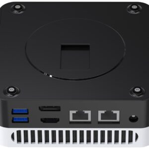 PC Chuwi Larkbox-X-P-K1 i3-1220P 8GB SSD256 BT W11Pro - Image 2