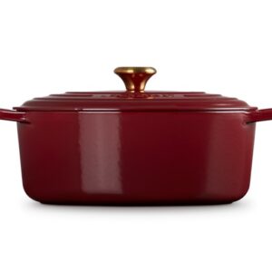 Le Creuset 21178319494441 prikaistuvis 6,3 L Ovalus Raudona - Image 3