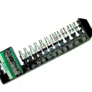 HONITON galvučių rinkinys 11 vnt. 1/4" HONIDRIVER
