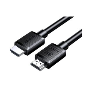 Kabelis HDMI-HDMI kištukai 25m (HDMI 2.1 8K@60Hz 48Gbps) juodas HD175 UGREEN