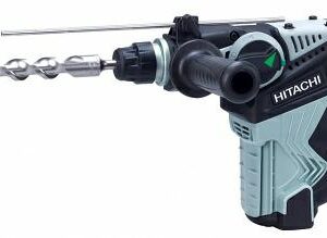 HIKOKI PERFORATORIUS SDS+ 720W DH28PC WSZ 3,5J LAGAMINAS - Image 1