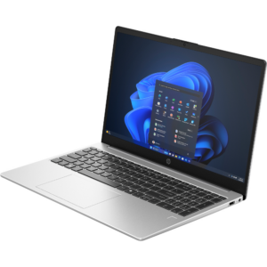Laptop HP 250R G10 Core 5 / 16GB / 512GB SSD / 15,6" FHD IPS / Windows 11 Pro / US išdėstymas / sidabro spalvos - Image 3
