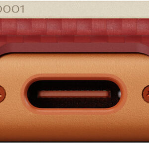 Pitaka Edge dėklas, Ink Horse Cinnabar - Apple iPhone 17 Pro - Image 2