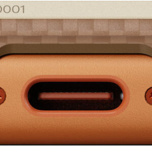 Pitaka Edge dėklas, Ink Horse Gold & Jade- Apple iPhone 17 Pro - Image 2