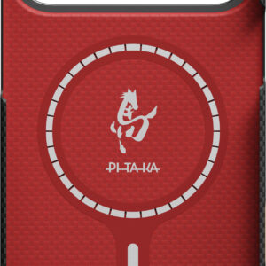 Pitaka Edge dėklas, Ink Horse Ink Rhythm - Apple iPhone 17 Pro Max - Image 3