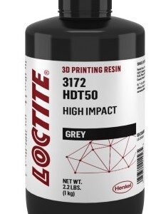 Loctite 3D 3172 HDT50 High Impact Gray - 1 kg