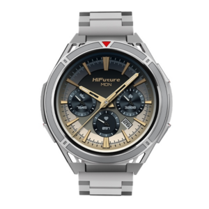 HiFuture smartwatch Active silver HSSW9SL - Image 1