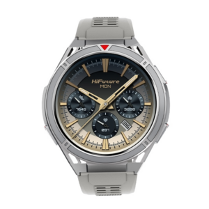HiFuture smartwatch Active silver HSSW9SL - Image 2