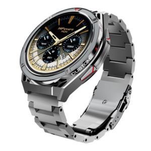 HiFuture smartwatch Active silver HSSW9SL - Image 3