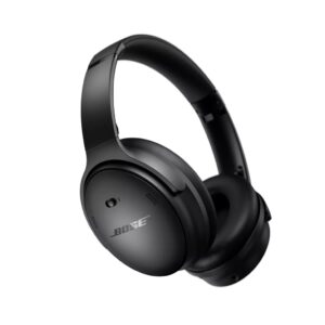 Bose QuietComfort Laisvų rankų įranga Vielinis ir Bevielis Su lankeliu Muzika / kasdienis Bluetooth Juoda - Image 1