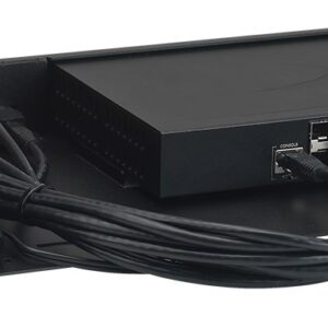 Rackmount.IT RM-SW-T12 komutacinės spintos priedas Ugniasienės stovo laikiklis - Image 2