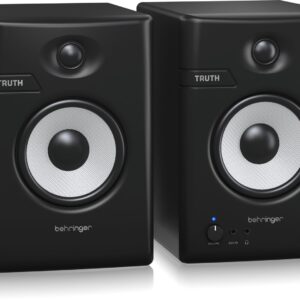 Behringer Truth 4.5 BT 2 krypčių Juoda Vielinis ir Bevielis 32 W - Image 2