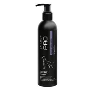 DR LUCY Shine Short hair - šampūnas šunims - 250 ml