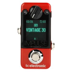 TC Electronic Impulse IR Loader - gitaareffect