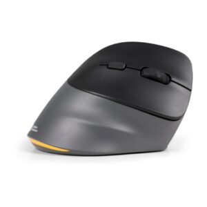 BakkerElkhuizen PRF Pro kompiuterio pelė Biuras Dešinės rankos RF Wireless + Bluetooth + USB Type-C Optinis 2400 DPI - Image 3