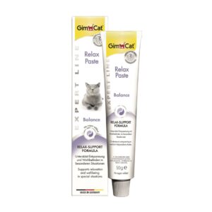 GIMCAT Relax Paste – skanėstas katei – 50g