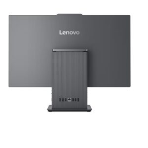 „Lenovo IdeaCentre AIO 24ILL11 Ultra 7 256V 23,8 colių FHD IPS 250 nits 100 Hz AG 16 GB LPDDR5X-8533 SSD 512 Intel Arc Graphics 140V kamera 5,0 MP be operacinės sistemos „Luna Grey“ - Image 3