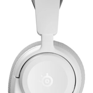 Steelseries Arctis Nova 3P Laisvų rankų įranga Bevielis Su lankeliu Žaidimams C tipo USB Bluetooth Balta - Image 2