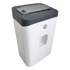 HP OneShred Auto 200CC dokumentų naikiklis Kryžminis 63 dB 22 cm Balta - Image 2