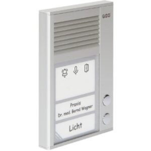 Auerswald TFS Dialog 212 Aliuminis - Image 2